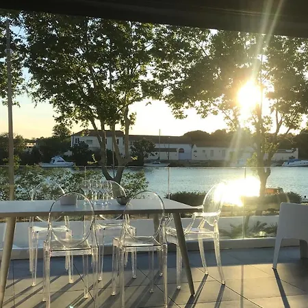 Bord De L Herault Agde